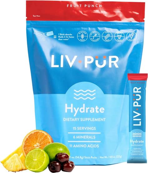 LivPur Nutrition